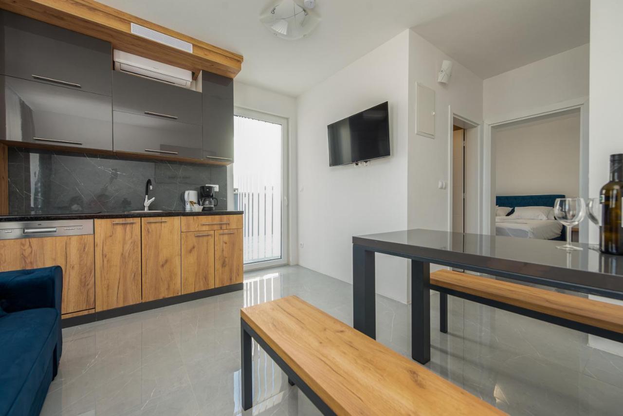 Appartements ヴィル エクステリア 写真