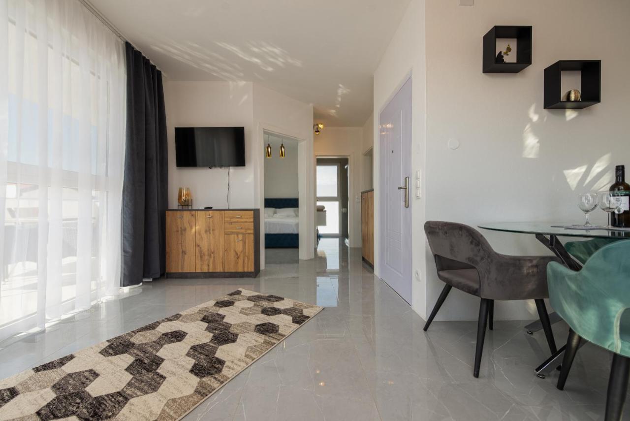 Appartements ヴィル エクステリア 写真