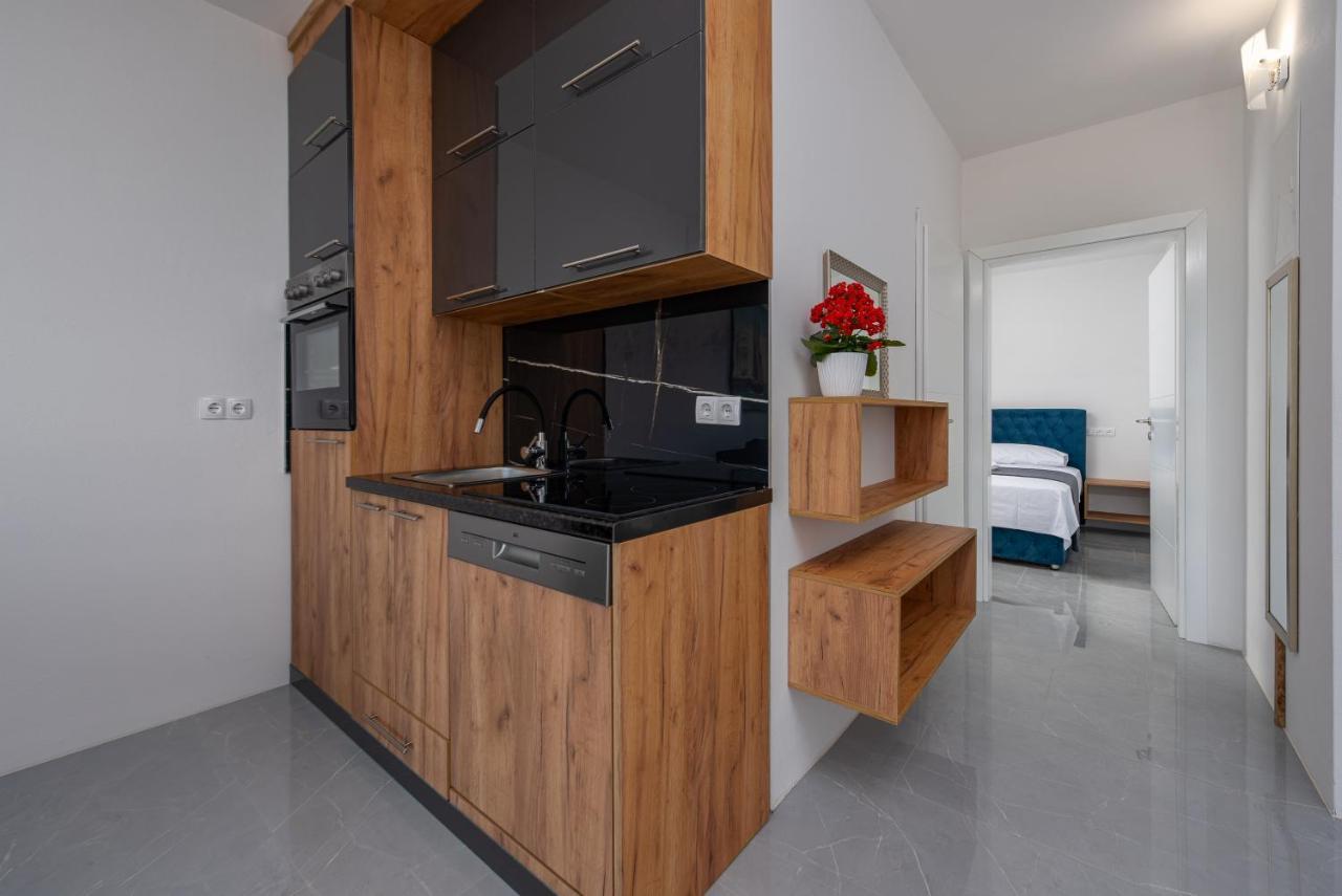 Appartements ヴィル エクステリア 写真