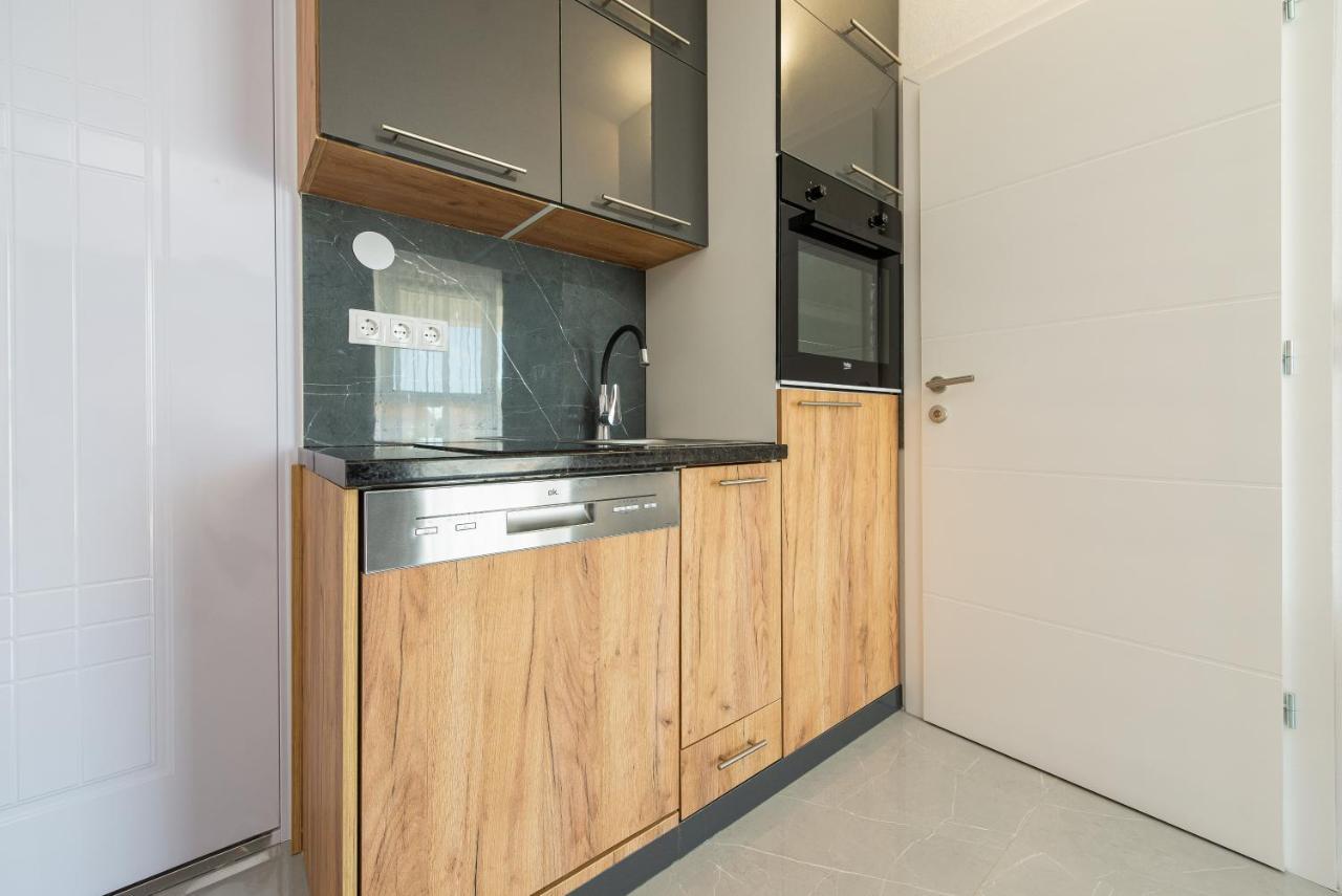 Appartements ヴィル エクステリア 写真
