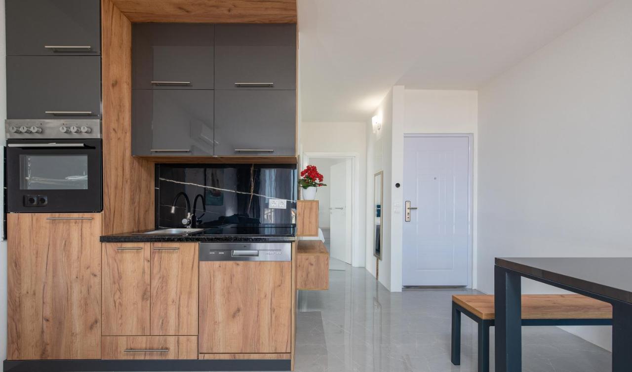 Appartements ヴィル エクステリア 写真